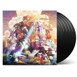 Capcom Sound Team - Mega Man Zero/Zx: The Collection (Original Soundtrack)